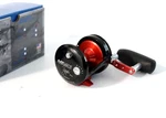 Avet LX3/S Mc Raptor Plus 3-SPEED Lever Drag Reel Black Red Special Right Hand. Fixed Price $654.99.