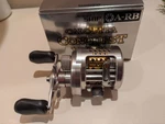 Shimano 04 Calcutta Conquest 100DC Right Baitcasting Reel. Fixed Price $196.00.