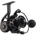 Van Staal Series 6.3:1 25LB Left Hand Black Bailed Spinning Reel (VR75B). Fixed Price $639.95.