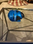 Shakespeare Navigator Red Spin Cast Reel NRSC10. Fixed Price $11.99.