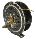 Pflueger Medalist Fly Reel No. 1494 Diamolite Line Guard Heavily Used Works. Fixed Price $31.99.