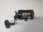 Abu Garcia Ambassadeur Black Max 6600W Baitcasting Reel Aluminum Frame Sweden. Fixed Price $159.52.