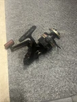 Zebco Qmd 45 Rear Drag Spinning Reel Made Korea 1986. Fixed Price $15.00.