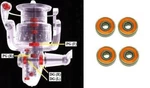 Penn Ceramic Super Tune Fierce FRCIV5000, FRCIV6000, FRCIV6000LL (22). Fixed Price $48.36.