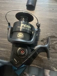 Penn Wrath Ii 8000 Saltwater Spinning Reel. Fixed Price $40.00.