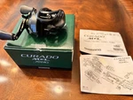 Shimano Courado 70HG. Fixed Price $175.00.