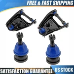 4 Mevotech Front Control Arm Assembly W/ Ball Joint For Chevrolet P10 1975 1976. Fixed Price $207.38.