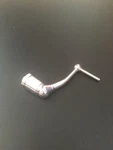 Daiwa Eyes Factory Rcs 50MM Machined Handle. Fixed Price $115.99.