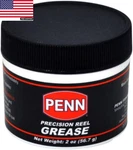 Penn Reel Grease, 2 Oz. Fixed Price $13.69.