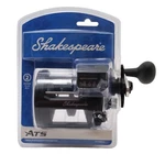 Shakespeare ATS30LCB Size 6.3:1 Trolling Reel. Fixed Price $52.99.