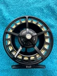 Sage Fly Fishing Reel 2250 Weight 5/6 With Pouches Line Master Mpx Stealth WF-5. Fixed Price $311.03.