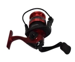 Abu Garcia Red Spinning Reel RDMAXSP30 Only & Black Color. Fixed Price $34.99.