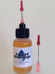 Liquid Bearings 100%-SYNTHETIC Oil For Penn And All Reels, Read This!!!!. Fixed Price $16.99.