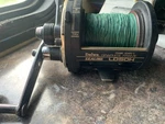 Daiwa Sealine LD50H Lever Drag Conventional Reel. Fixed Price $65.00.