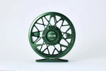 New Limited Edition Bauer Rvr 4/5 Fly Reel Winston Green #241/300 - Stock. Fixed Price $785.00.