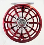 New 2025 Ross Evolution Ltx 7/8 Weight Fly Reel In Crimson Red Color. Fixed Price $499.00.