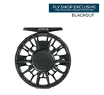Ross Animas 7/8 Wt. Fly Reel New 2026 Blackout Color -- Free Mpx Line!. Fixed Price $449.00.