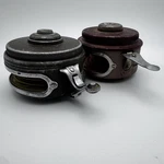 Vintage Fly Fishing Reels South Bend & Shakespeare Lot Of 2 Both Working. Fixed Price $29.00.