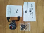 Daiwa Light Game Rx Ic 150L-DH Spinning Reel Japan Import 3X Use. Fixed Price $198.25.