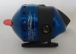 New Metal Casing Zebco 33 Blue Spincast Reel Pre-spooled 10LB Test. Fixed Price $24.99.