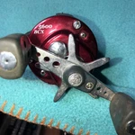 Abu Garcia Ambassadeur 5600 Bcx Baitcasting Reel " Lot. Fixed Price $30.00.