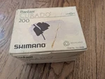 Shimano Bantam Curado Japan CU-200B Baitcast Reel *excellent Condition. Fixed Price $170.00.