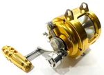 Maxel Big Game Offshore Fishing Trolling Reel Two-speed SW20 Gold. Fixed Price $289.99.