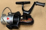 Abu Garcia Vintage Cardinal Max 3 Spinning Fishing Reel Black. Fixed Price $54.99.
