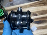 Vintage Penn Level Wind (30N-9 Bottom Foot) Fishing Reel (23070). Fixed Price $35.00.