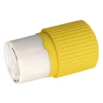 Hubbell HBL328DCC 30A 28V Locking Connector Female. Fixed Price $71.99.