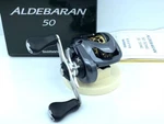 Shimano 15 Aldebaran 50 Right Handle Baitcasting Reel 033840 Used. Fixed Price $262.00.