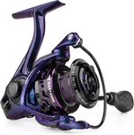 Kastking Royale Legend Pro Spinning Fishing Reel 6.2:1 Gear Ratio 25LBS Max Drag. Fixed Price $78.39.