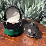 Orvis Battenkill Disc 7/8 Fly Fishing Reel Made England Original W/ Zip Case. Fixed Price $159.99.