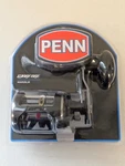 Penn Warfare WAR20LW Black Fishing Reel. Fixed Price $62.50.
