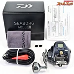 Near Mint Daiwa 23 Seaborg 400JL Baitcast Reel From Japan H949. Fixed Price $547.57.