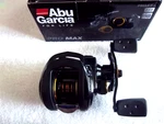 New Abu Garcia Bait Casting Fishing Reel Pro Pmax 3 -7.1:1 Ratio, 8-BEARINGS. Fixed Price $99.95.