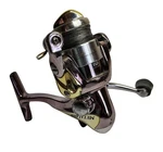 Vintage Okuma Metaloid Md 15 Spinning Reel Fishing Ultralight 10 Bearings. Fixed Price $39.95.