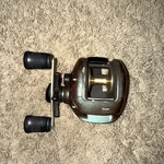 Shimano Bantam Curado CU200 - B5 Right Hand Retrieve, Bearing Baitcast Reel. Fixed Price $84.95.