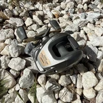 Shimano Bantam Crestfire CR-200B Bait Casting Fishing Reel. Fixed Price $50.00.
