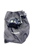 Shimano Reel Baitcast Force Master 601 Electric Left Hand (5072). Fixed Price $500.00.
