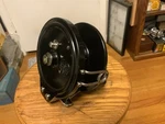 Vintage Fishing Reel S&a Steelite #1869 Australia Very Nice. Fixed Price $48.00.