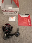 Brand New Quantum Smoke S3 15XPT Spinning Reel. Fixed Price $198.00.