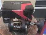 Piscifun Salis X 3000 Reel Brand New Freshwater Saltwater Right-handed. Fixed Price $75.00.