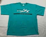 New! Super Caster Green T-shirt 230SX 2XL. Fixed Price $9.98.