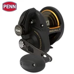 Penn Saltwater Game Fishing Hi-speed Lever Drag Reel Squall Ii 40NLDHS. Fixed Price $245.69.