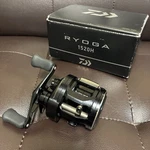 2018 Daiwa Ryoga 1520H 6.3:1 Gear Baitcasting Reel #0001. Fixed Price $306.00.