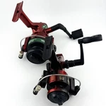 Lot Of Spinning Reels Camplife HL-401 Yubo Yb 200. Fixed Price $10.95.