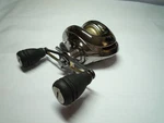 Shimano Scorpion Antares RH220 Reel Wp Custom Handle 85MM Fishing. Fixed Price $250.54.