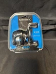 Shimano SLX150HGA 7.2:1 Right Hand Bait Cast Reel Black & Blue New. Fixed Price $79.99.