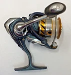 Daiwa RG2000H-AB Spinning Reel Used. Fixed Price $59.99.